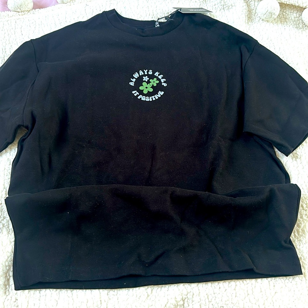 asos Design oversized shirt size S
